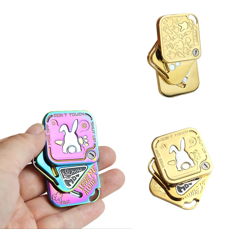 CowLost | product_id-edc-grumpy-rabbit-three-layer-magnetic-side-push-metal-fidget-spinner-for-adults |11