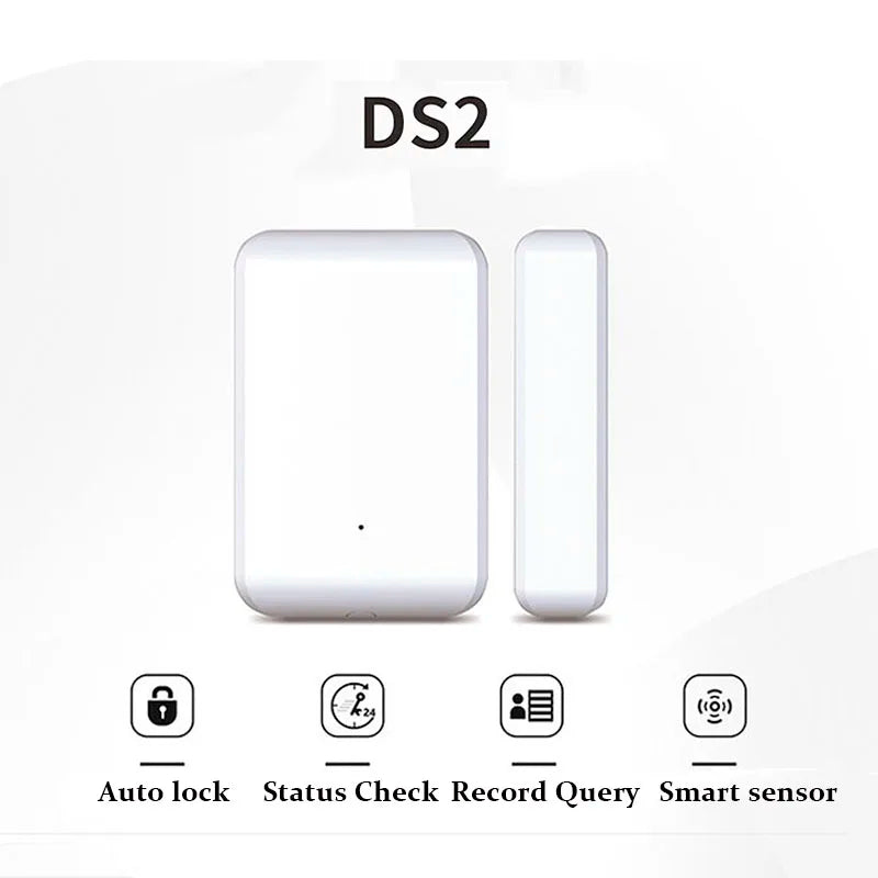 CowLost | locks-keys-product_id-ds2-bluetooth-door-sensor-compatible-with-ttlock-smart-lock-access-control-system |9