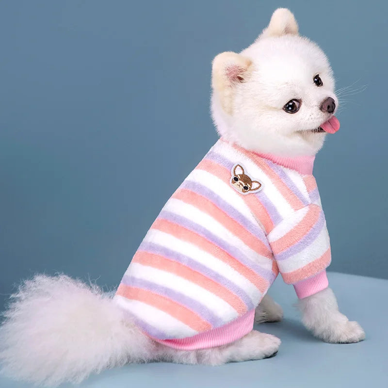 CowLost | activewear-pants-warm-fleece-dog-clothes-for-small-dogs |11