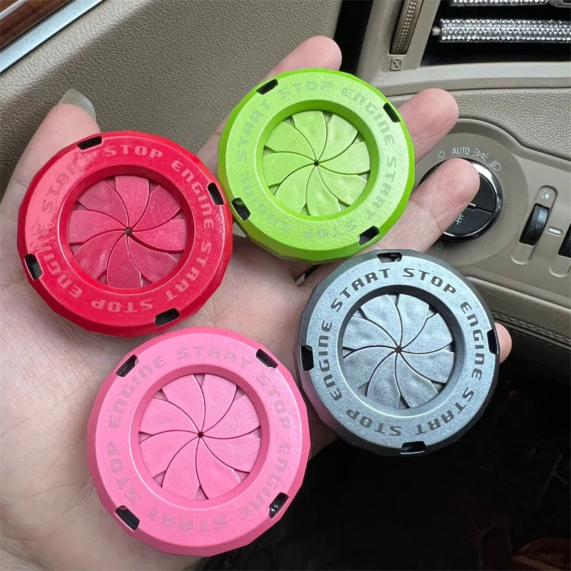 CowLost | vehicle-decor-product_id-motorcycle-ignition-key-decor-cover-rotary-push-start-button-sticker-car-interior |1