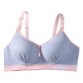 CowLost | product_id-wood-pencil-maternity-nursing-bra-front-open-wire-free-soft-comfort-bralette |16