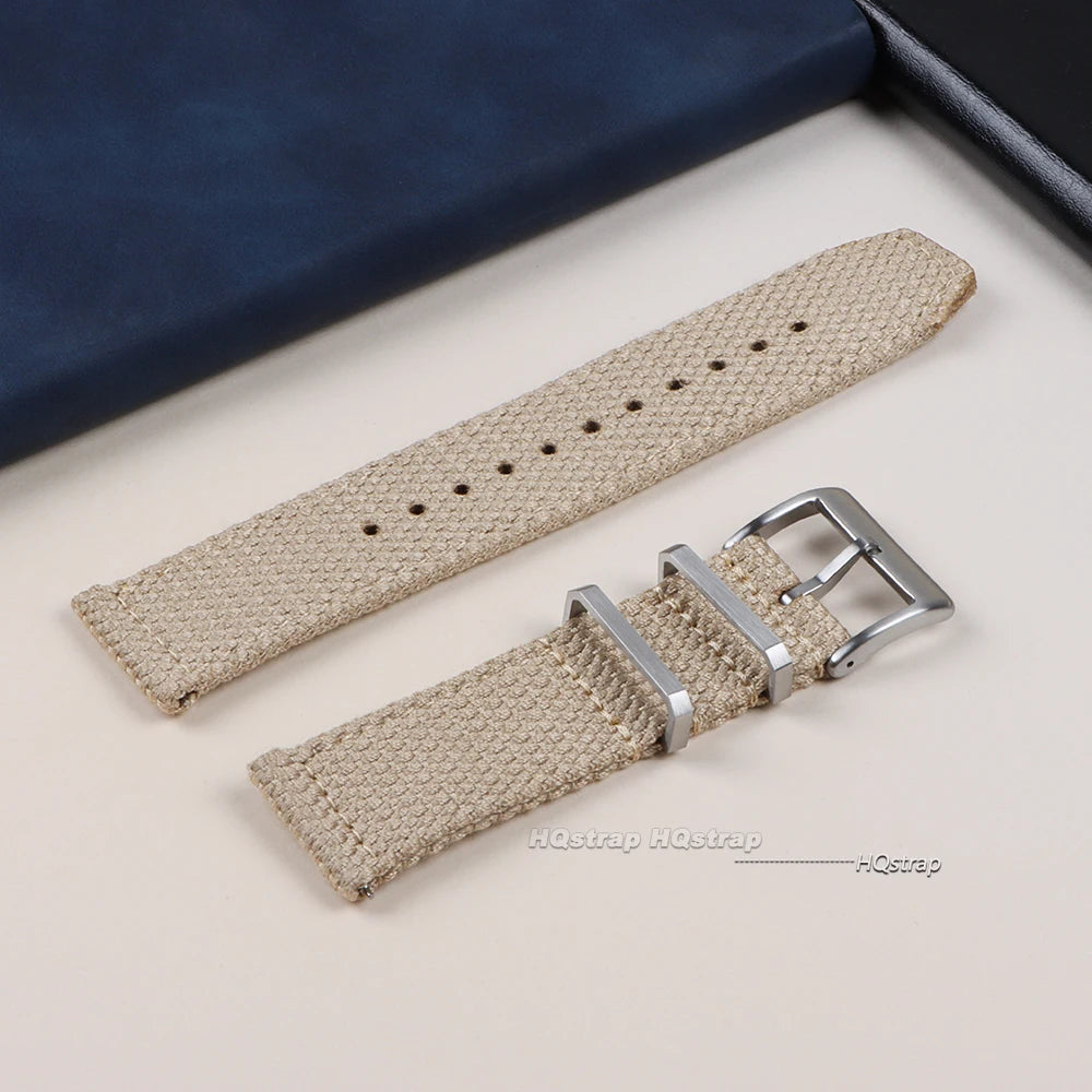 CowLost | product_id-universal-nylon-quick-release-sport-watch-strap-20mm-22mm-black |11