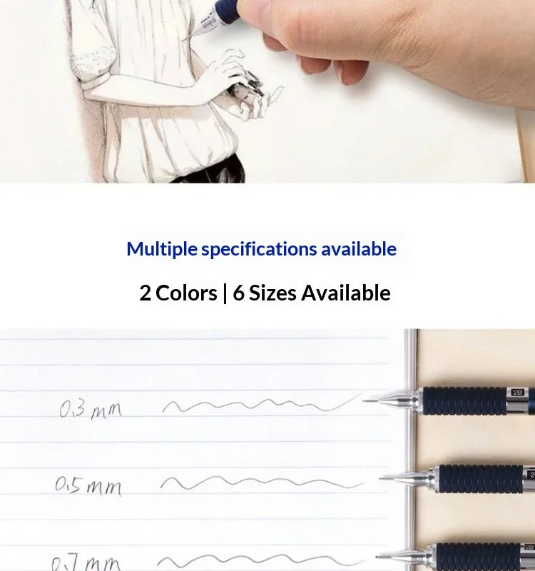 CowLost | product_id-staedtler-925-metal-mechanical-pencil-0-3-2-0mm-shatter-proof-for-technical-drawing-exams |10