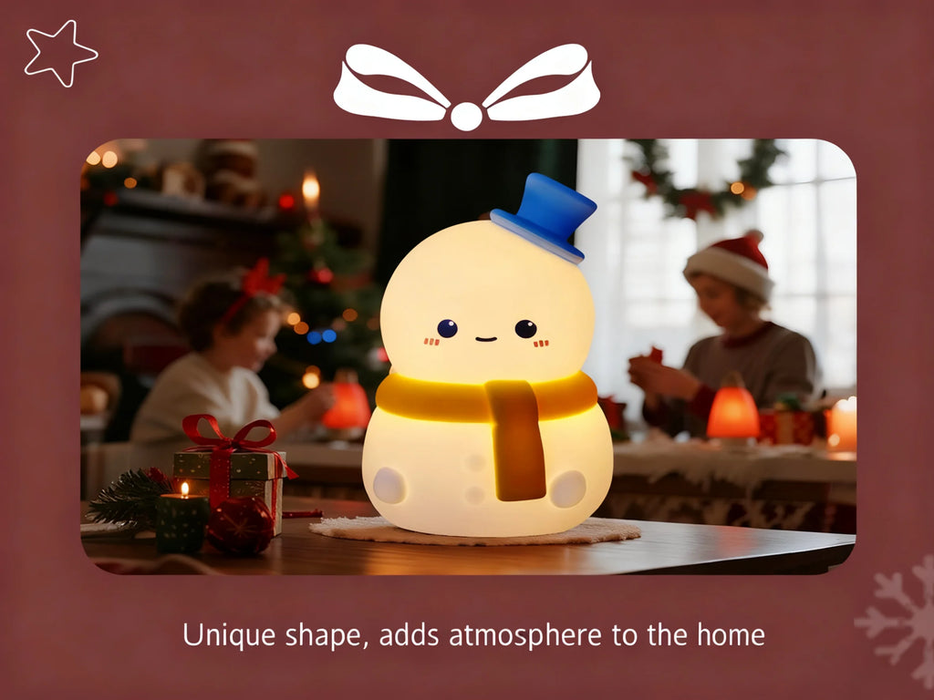 CowLost | product_id-rechargeable-led-snowman-touch-control-holiday-night-light |18