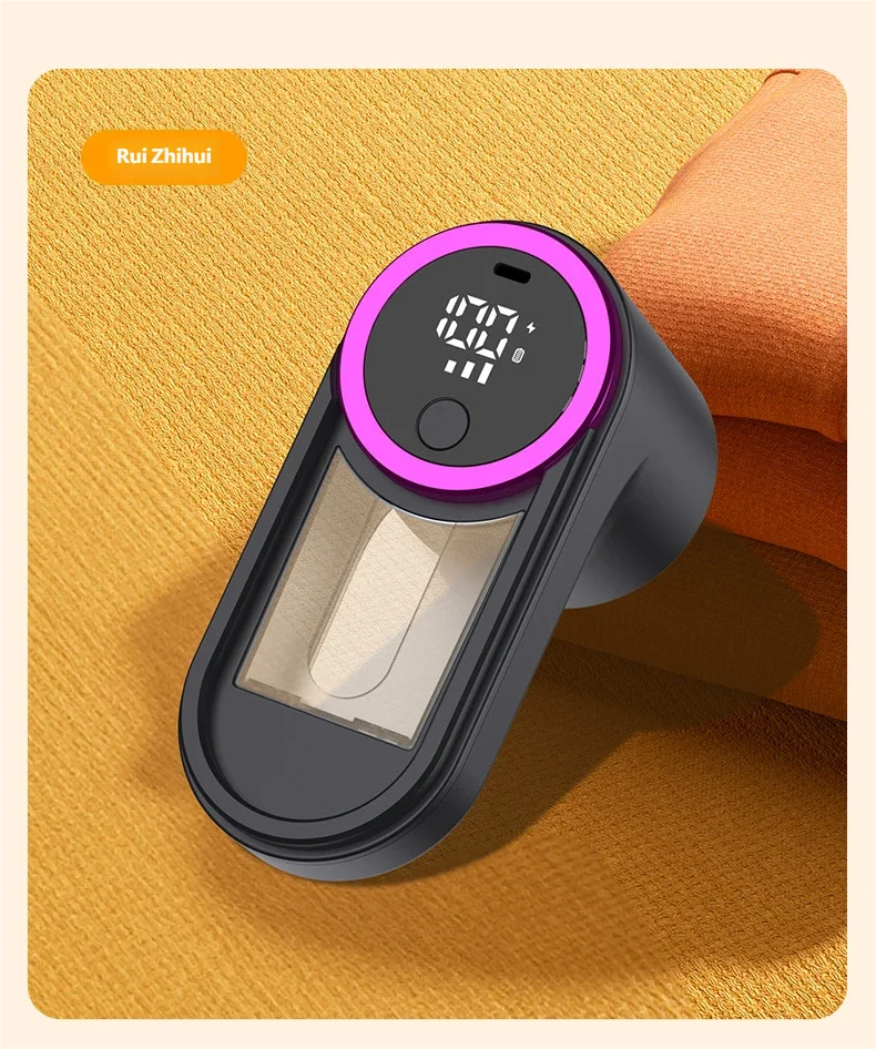 CowLost | product_id-rechargeable-portable-sweater-and-lint-remover-device |5