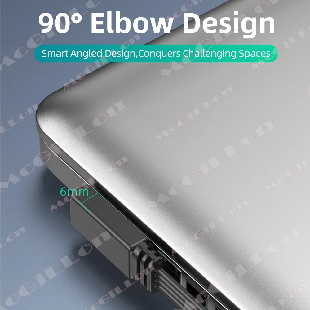 CowLost | product_id-double-sided-type-c-1m-super-flat-soft-double-elbow-data-charging-cable |4