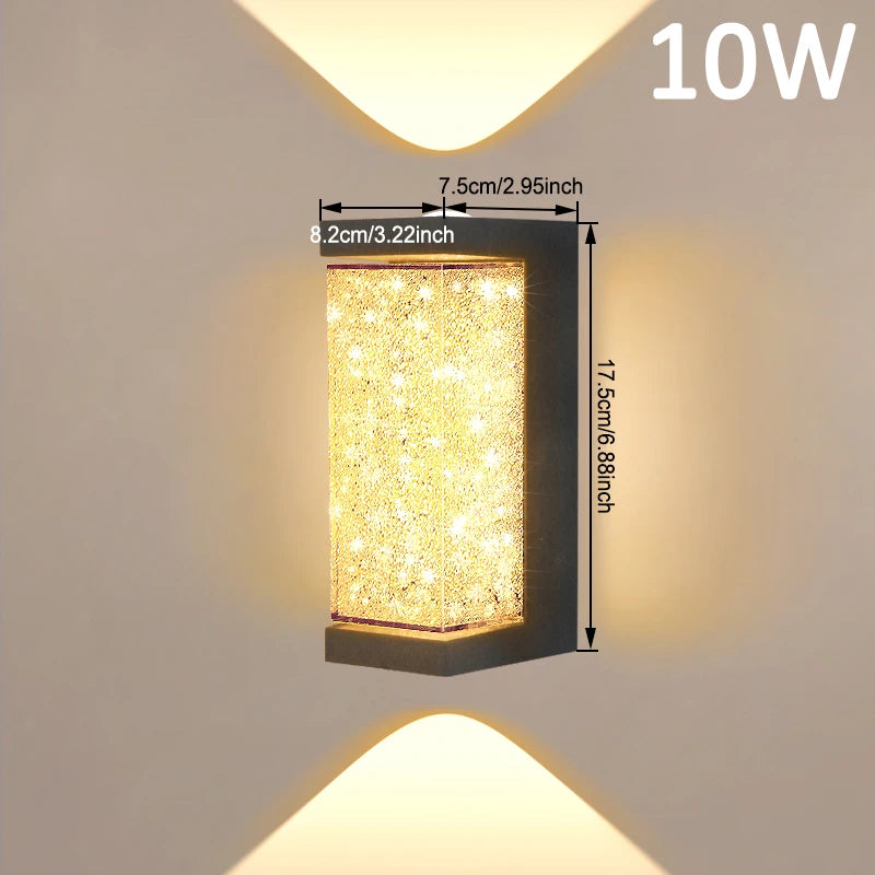 CowLost | product_id-enwye-10w-led-crystal-wall-lamp-modern-indoor-bedroom-living-room-ac85-265v |9