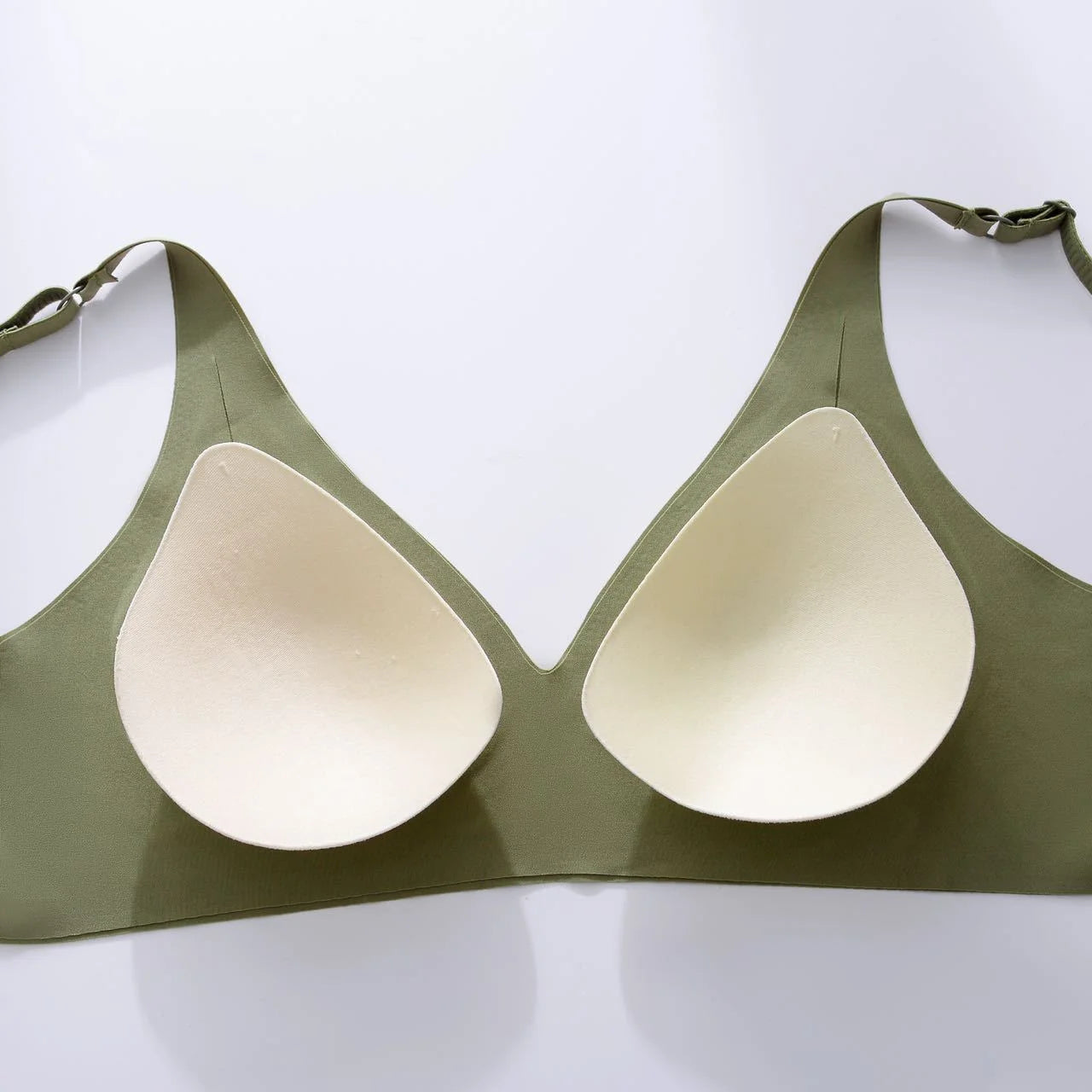 CowLost | 3pcs-set-seamless-bras-wire-free-brassiere-women-underwear-female-sexy-lingerie-plunge-underwear-sleepwears-intimates |4