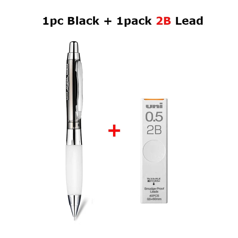 CowLost | product_id-uni-m5-618gg-0-5mm-hb-gel-mechanical-pencil-for-drawing-and-sketching |9