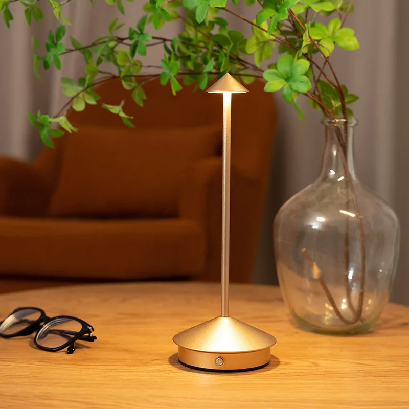 CowLost | product_id-rechargeable-touch-led-table-lamp-with-type-c-for-dining-hotel-bar-coffee-table |7