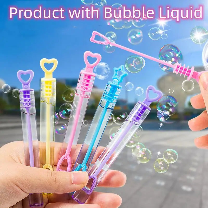 CowLost | product_id-childrens-portable-mini-bubble-blowing-toy-with-bubble-water-10cm-test-tube-stick |7