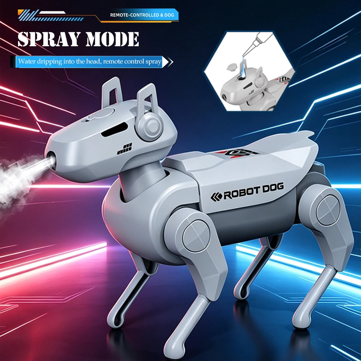 CowLost | product_id-remote-control-mechanical-spray-dog-robot-toy-for-kids |3