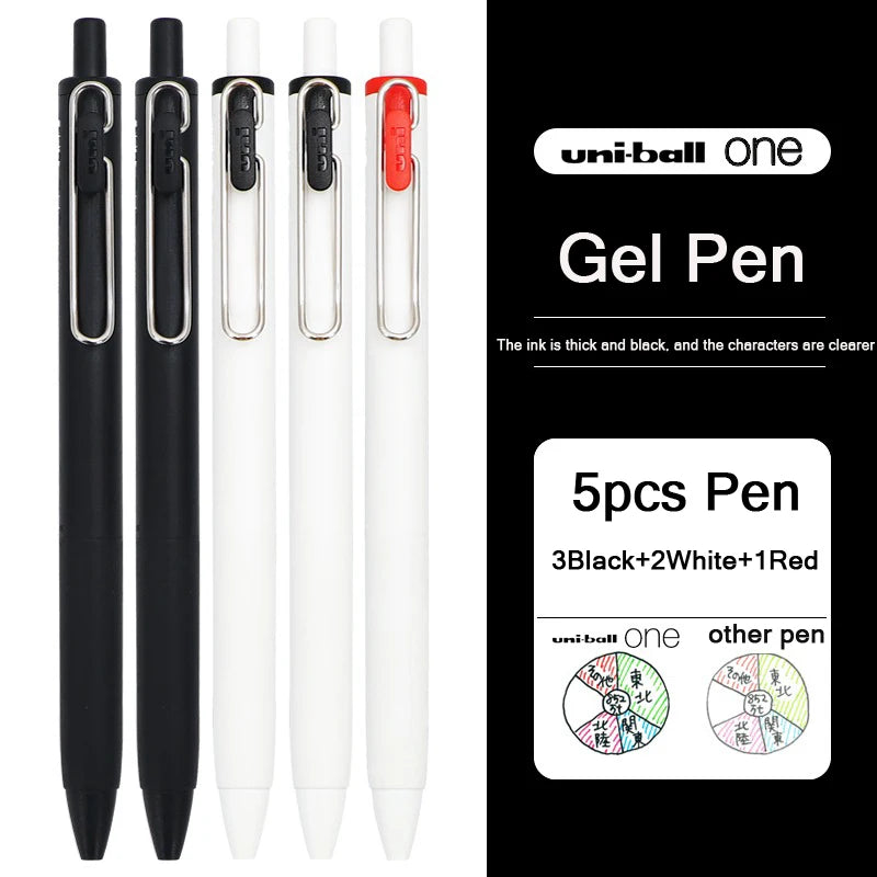 CowLost | product_id-uni-ball-one-mitsubishi-limited-gel-pen-black-blue-red-navy-blue-for-homework-test-meeting |8