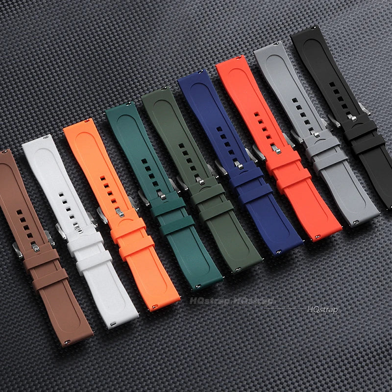 CowLost | product_id-hqstrap-silicone-quick-release-watch-strap-20mm-22mm-soft-sport-bracelet-unisex |4