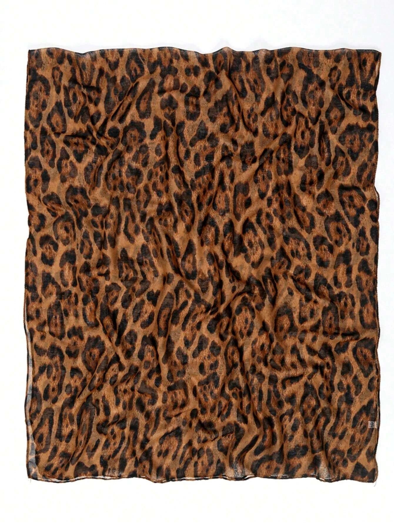 CowLost | 1pc-womens-scarves-bohemian-leopard-print-hijab-scarf |7