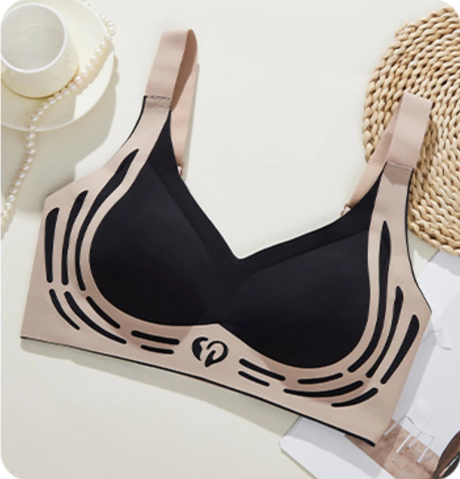 CowLost | product_id-seamless-wire-free-full-cup-maternity-bra-with-adjustable-straps-and-breathable-support |17