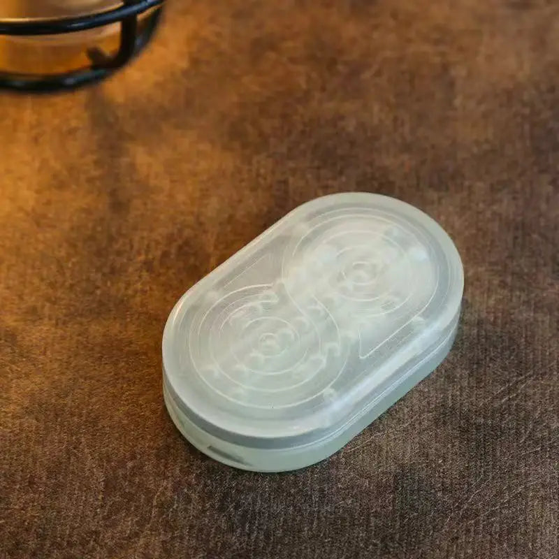 CowLost | glow-in-the-dark-tactile-slider-mechanical-push-pull-rotating-stress-relief-slider-adult-adhd-support-tool-stress-relief-toy |6