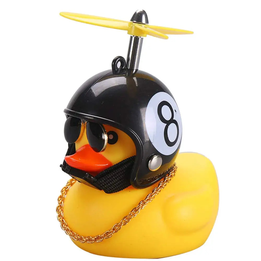 CowLost | product_id-car-rubber-duck-toy-with-helmet-and-propeller-dashboard-ornament |1