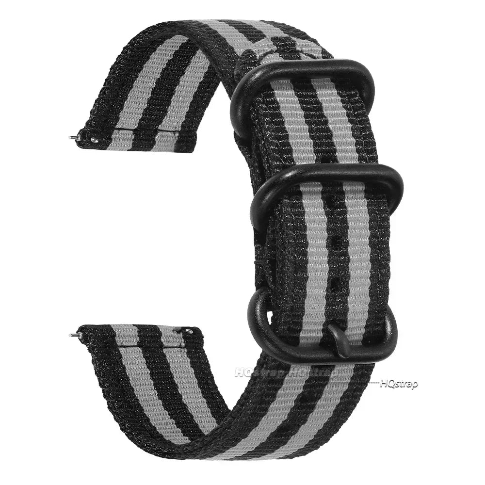 CowLost | product_id-nylon-watchband-18-24mm-for-samsung-galaxy-5-4-amazfit-huawei-seiko-rolex |16