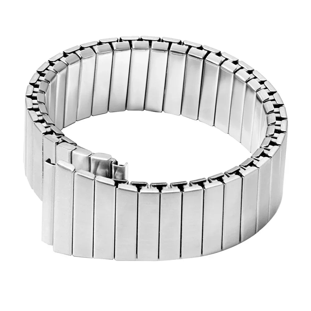 CowLost | product_id-universal-18mm-polished-silver-stainless-steel-watch-strap-wristband-unisex |1