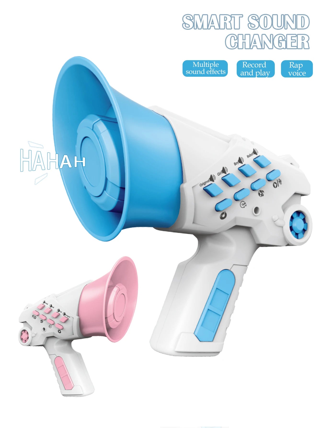 CowLost | product_id-voice-changer-megaphone-speaker-portable-handheld-loudspeaker-toy |7