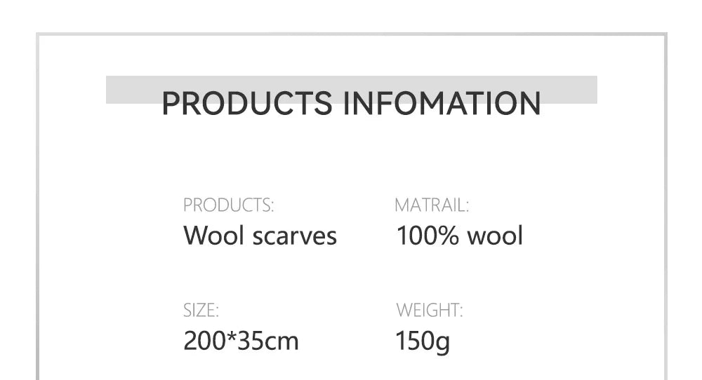 CowLost | solidlove-wool-winter-scarf-women |14