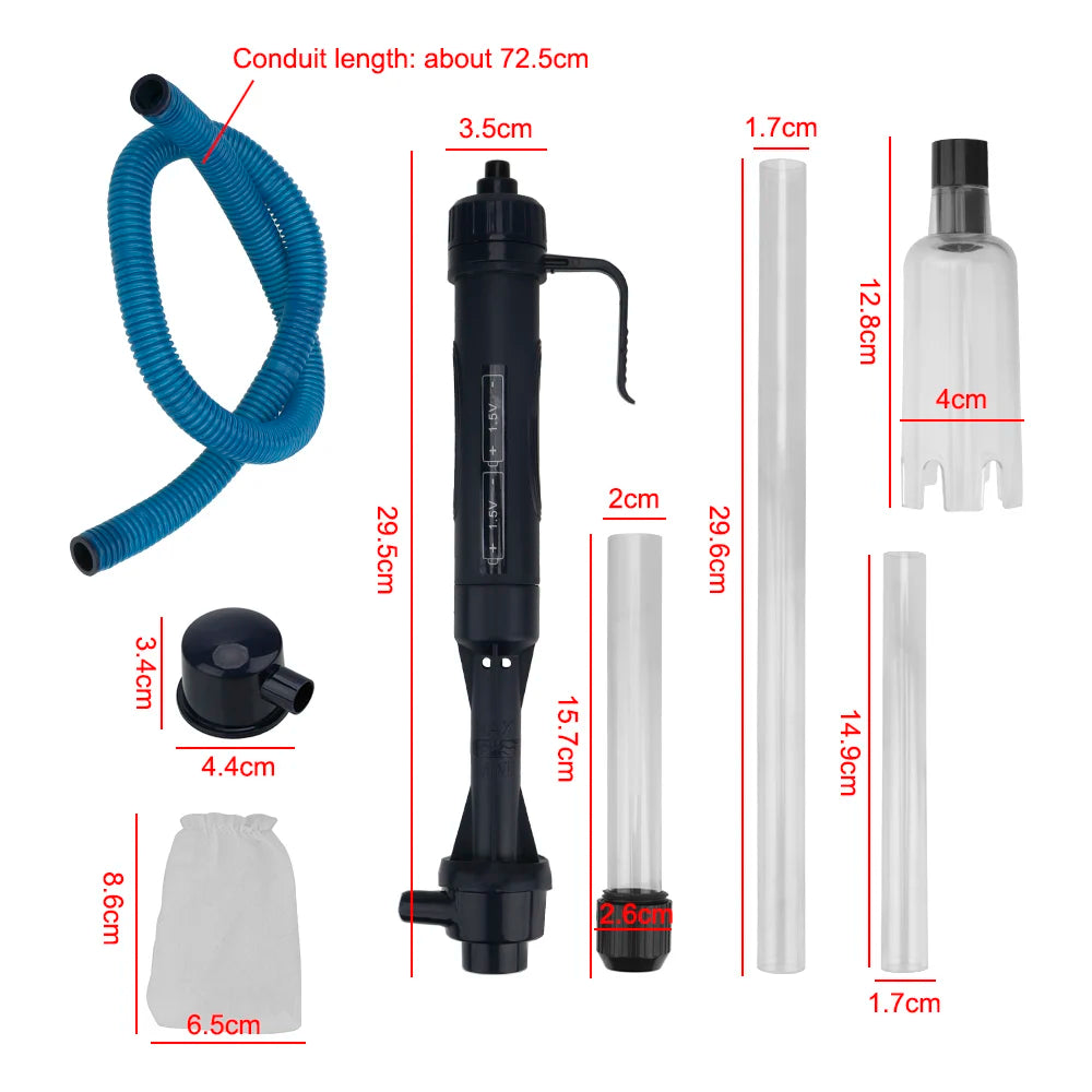 CowLost | product_id-electric-aquarium-water-change-pump-and-gravel-vacuum-cleaner-tool |4