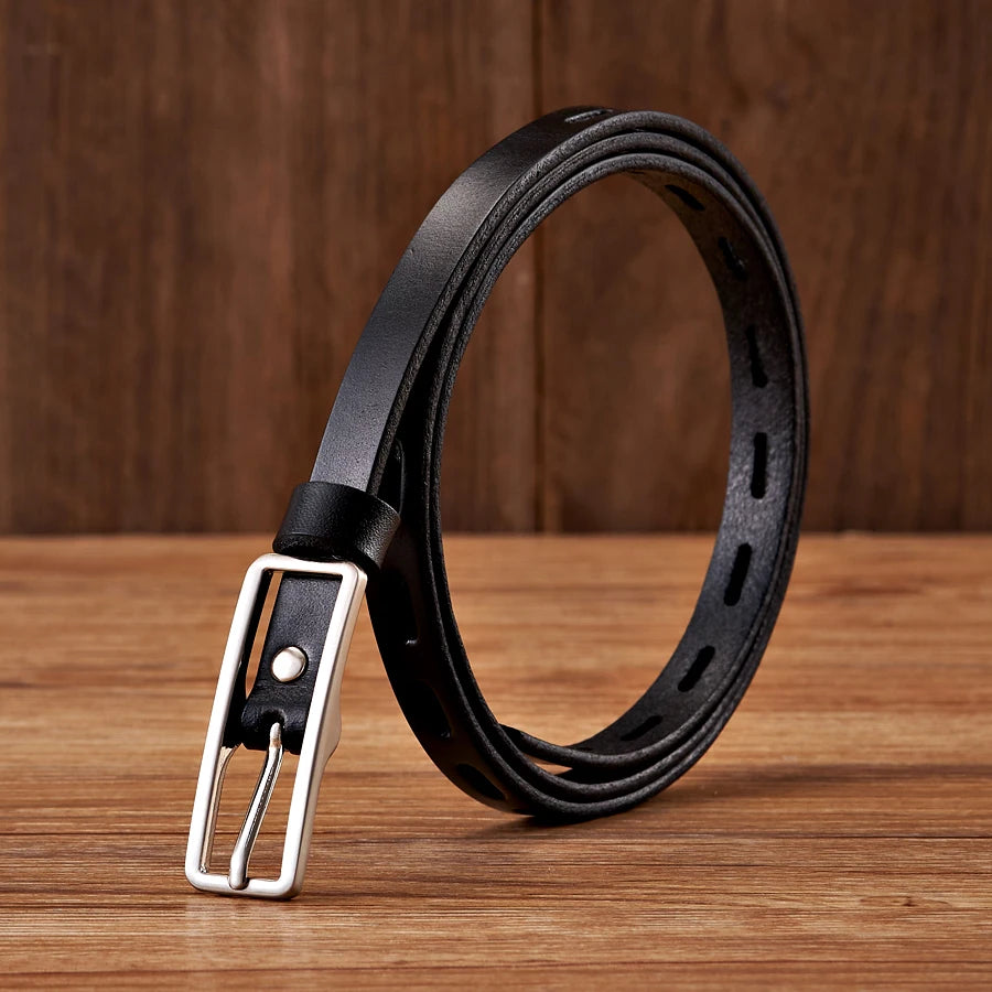 CowLost | 1-2cm-dress-decoration-knot-belt-strap-thin |3