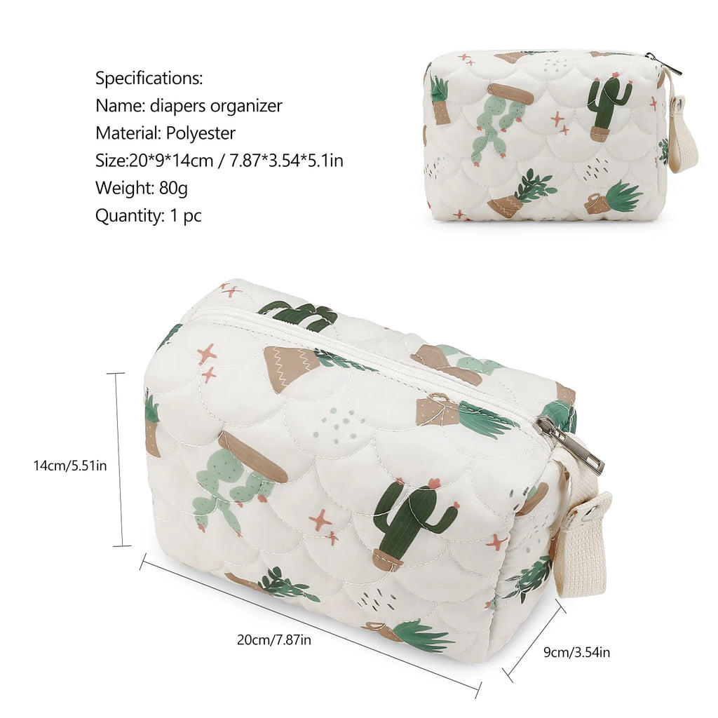 CowLost | baby-diaper-bag-waterproof-nappy-bag-reusable-wet-dry-storage-handbag |16