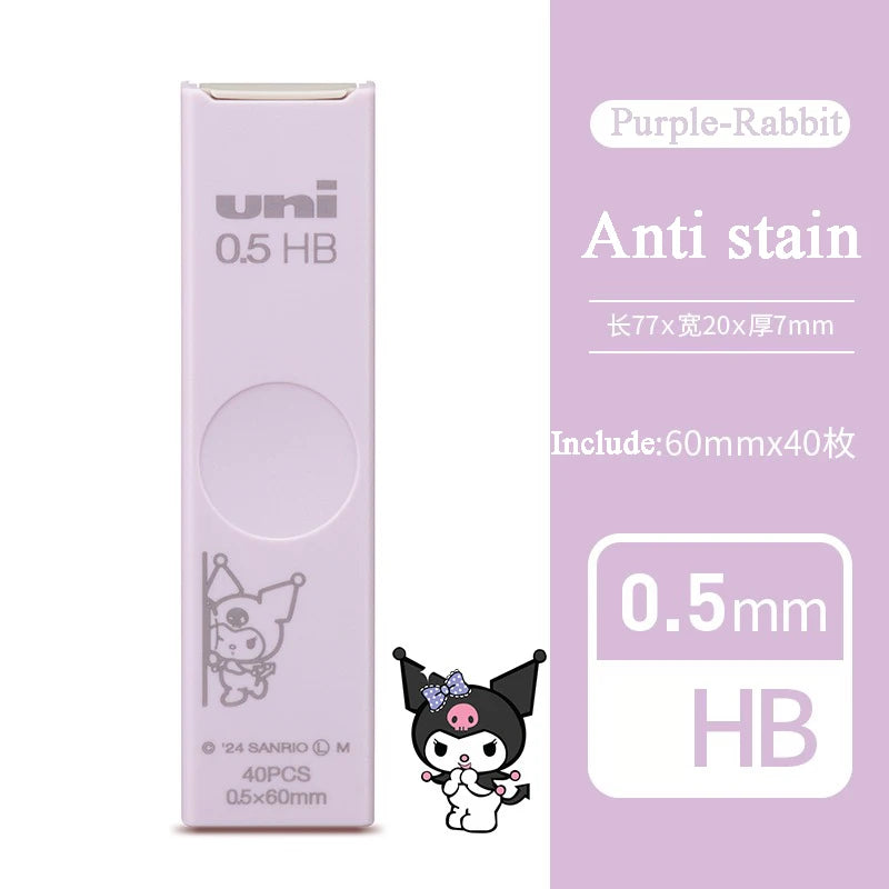 CowLost | product_id-uni-m5-ks-kuru-toga-mechanical-pencil-0-5mm-self-rotating-lead-black-technology |11
