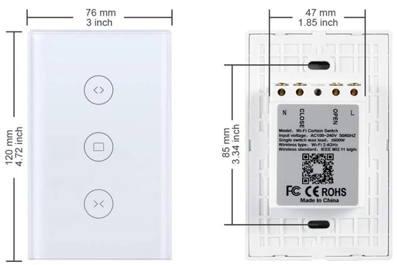 CowLost | windows-product_id-500mm-ac-electric-chain-window-opener-for-basement-awning-roof-greenhouse-skylight-with-optional-wifi-smart-life |17
