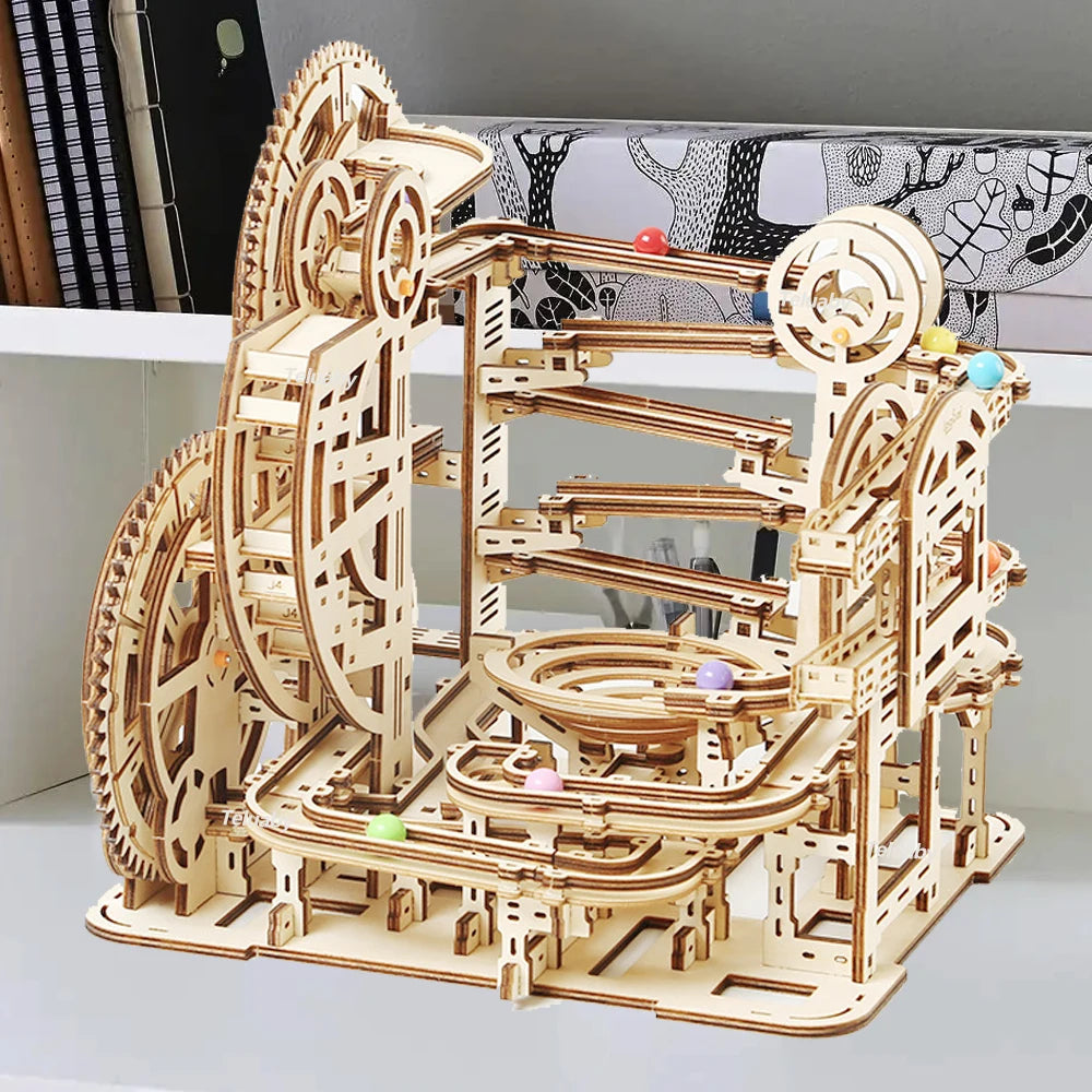 CowLost | product_id-3d-wooden-marble-run-puzzle-kit-mechanical-self-assembly-steam-toy-ages-14 |7