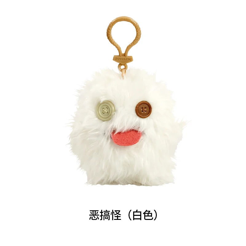 10cm Fuggler Cute Tooth Monster