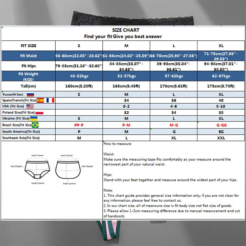 CowLost | activewear-pants-6pcs-women-transparent-mesh-thong-panties-g-string |4