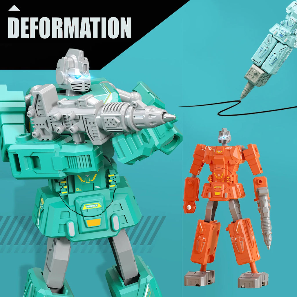 CowLost | stationery-morphing-robot-writing-pen-transformation-robot-creative-ballpoint-school-deformable-toy-gifts-for-kids-1 |4