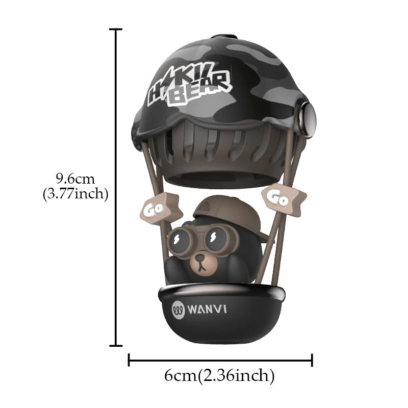CowLost | product_id-balloon-bear-car-pendant-air-freshener-rearview-mirror-ornament |3