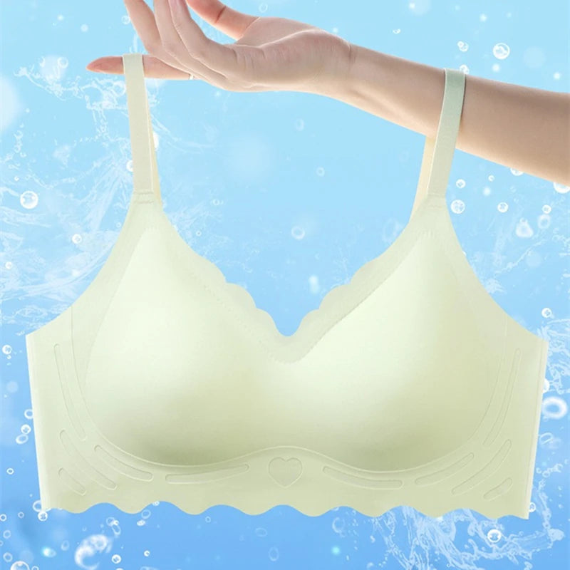 CowLost | product_id-womens-seamless-wire-free-push-up-sleeping-bra-with-back-design-all-sizes |5