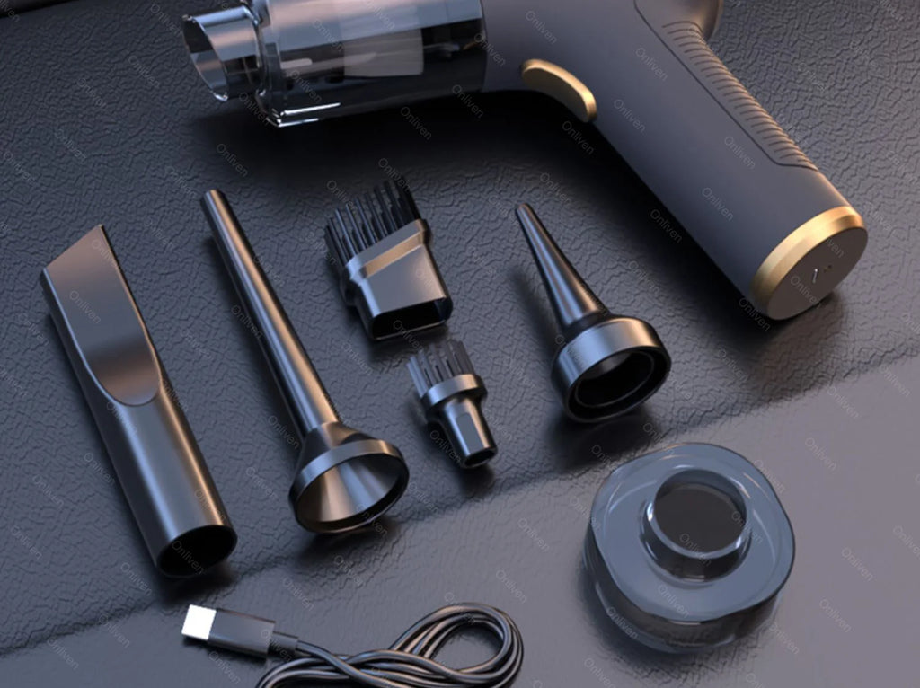 CowLost | szuk-98000pa-car-vacuum-cleaner-mini-portable-cleening-machiane |8