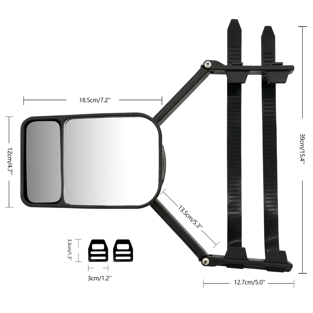 CowLost | universal-caravan-trailer-car-towing-mirror |2