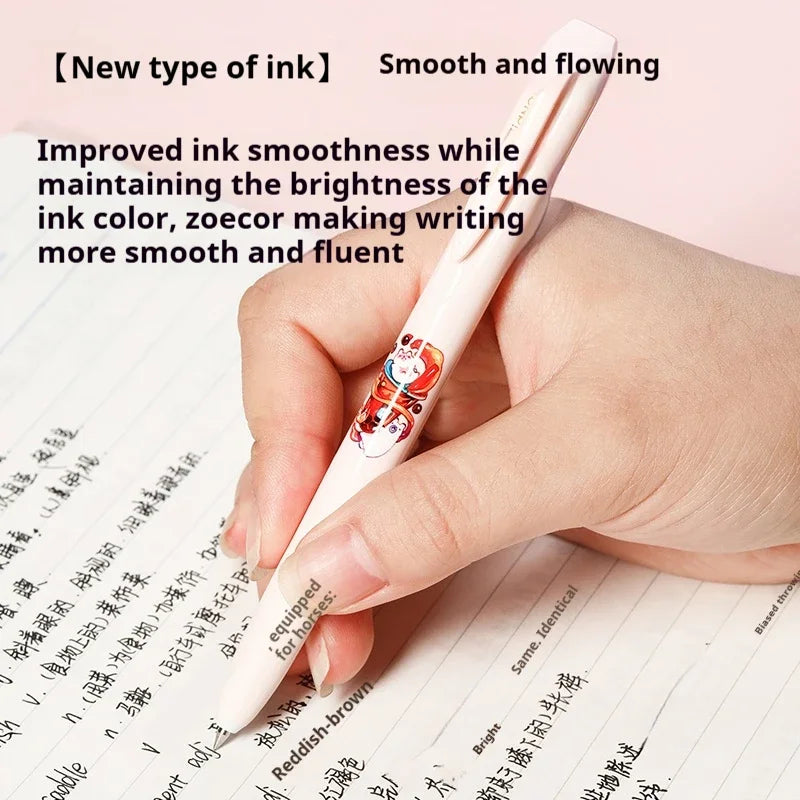 CowLost | product_id-japan-uni-mitsubishi-umn-185-food-museum-collab-0-5mm-gel-pen-ultra-smooth-for-school-collectors-gift |5