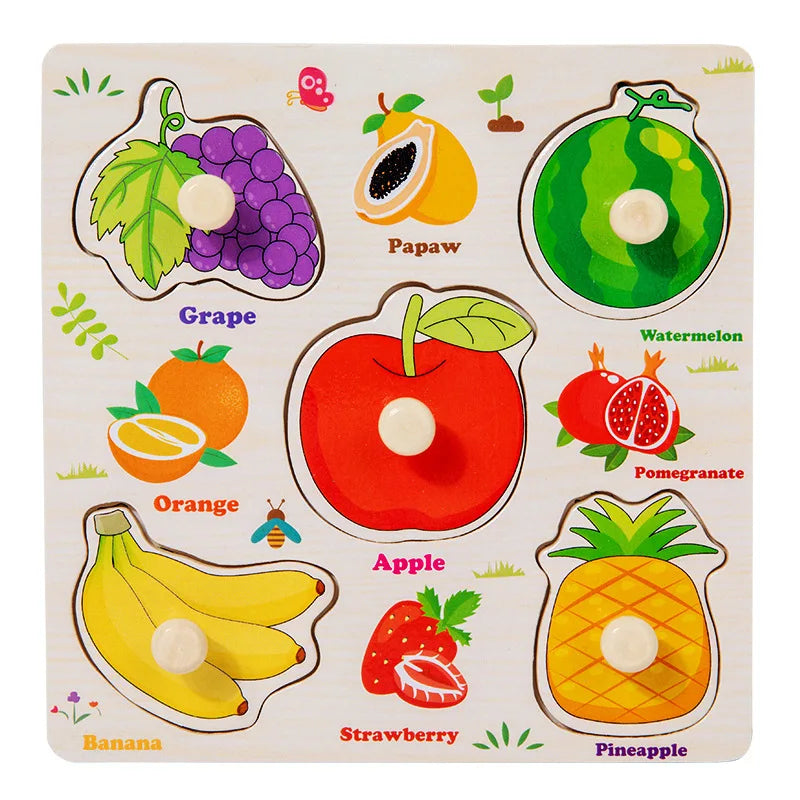 CowLost | fencing-barriers-montessori-baby-wooden-puzzles-1-3-years-educational-toys |42