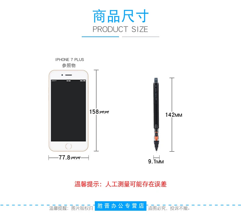 CowLost | product_id-uni-kuru-toga-m5-452-0-5mm-mechanical-pencil-low-center-gravity-japan-stationery |14