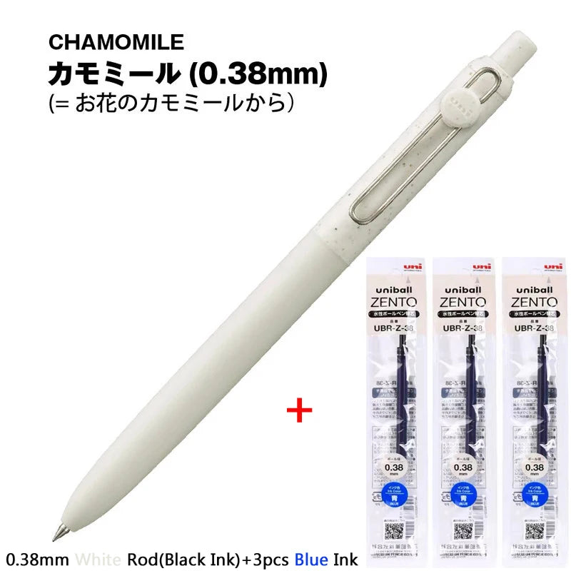 CowLost | product_id-uni-zento-press-type-gel-pen-limited-edition-0-38-0-7mm-fast-dry-ink-with-refill |18
