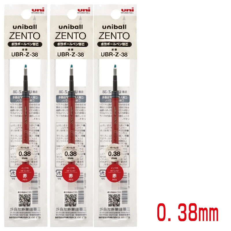 CowLost | product_id-uni-ball-zento-gel-pen-0-38-0-5-0-7mm-multi-color-water-based-ergonomic-grip-for-school-office |28