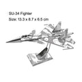 CowLost | product_id-3d-metal-military-fighter-helicopter-diy-puzzle-models |27