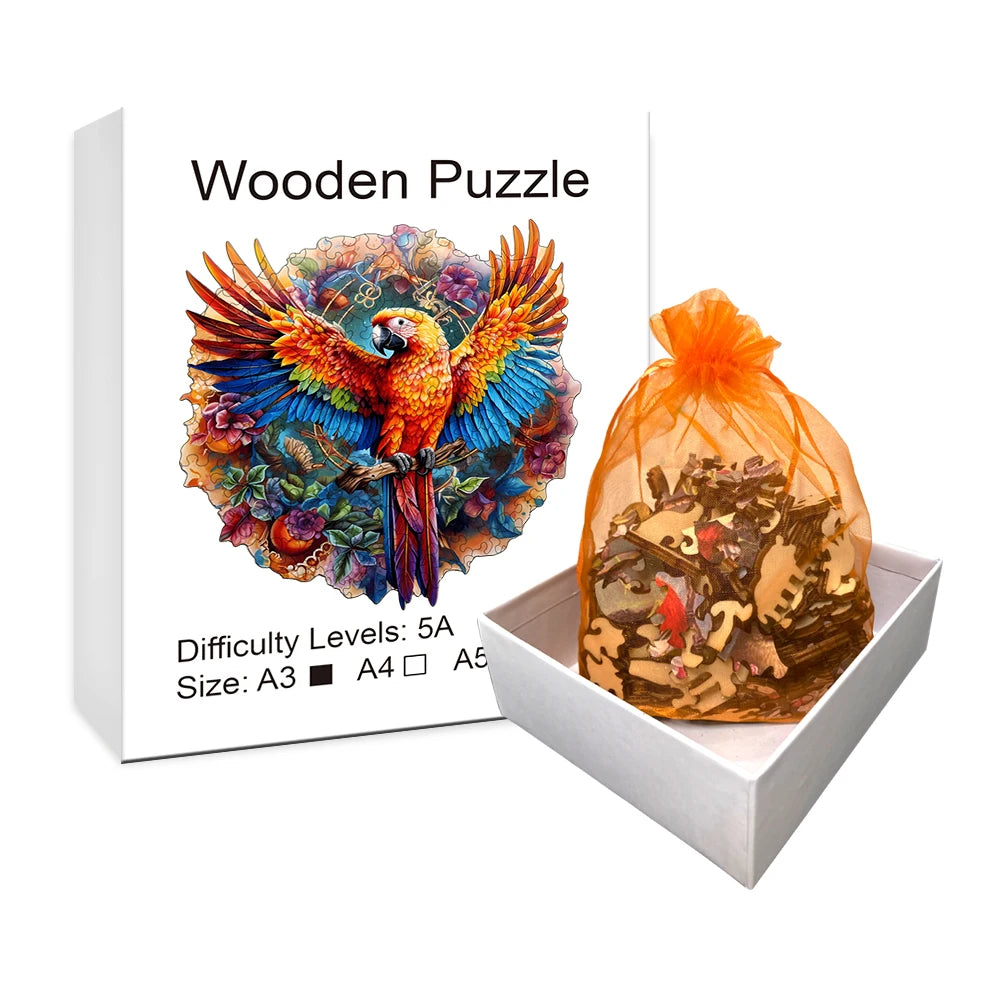 CowLost | product_id-hummingbird-wooden-jigsaw-puzzle-creative-gift-home-decor-for-adults-and-kids |5