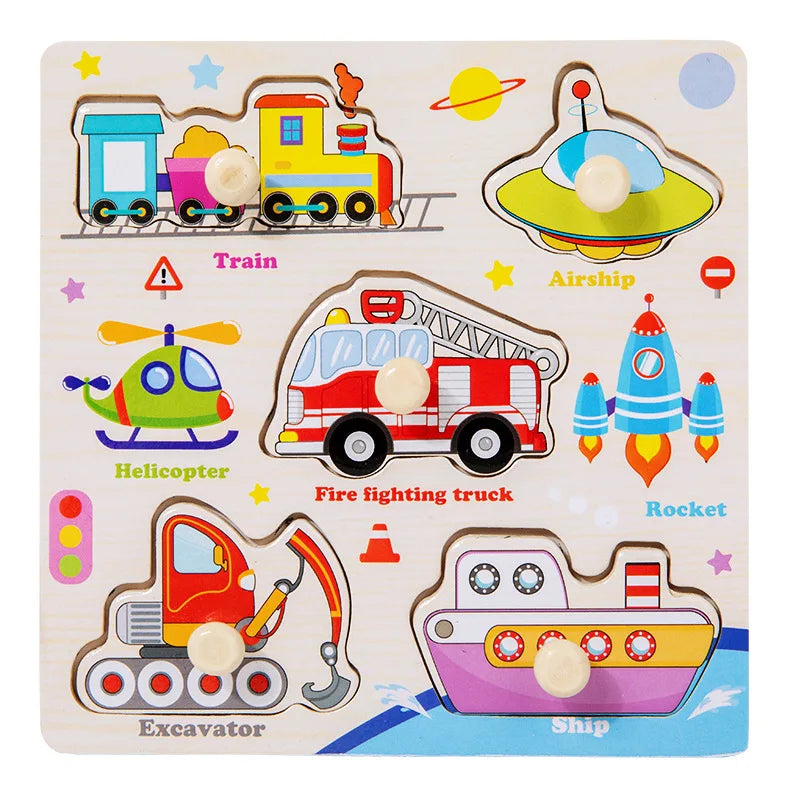 CowLost | fencing-barriers-montessori-baby-wooden-puzzles-1-3-years-educational-toys |34