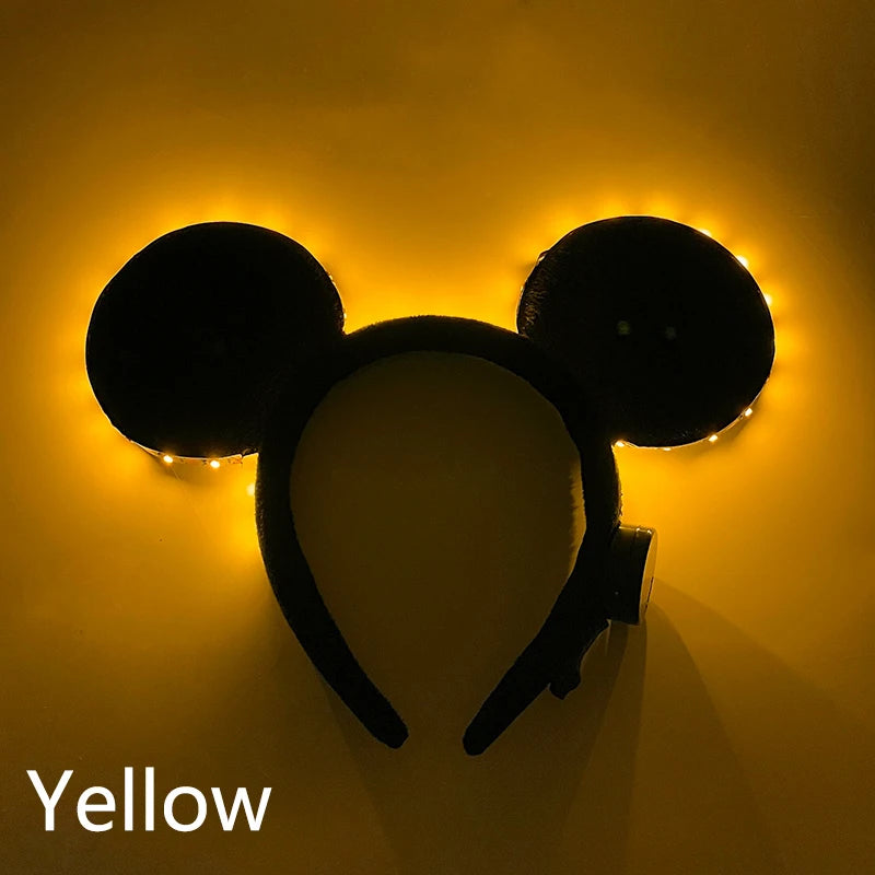 CowLost | cartoon-led-mouse-ears-headband-for-boys-and-girls-birthday-party |56