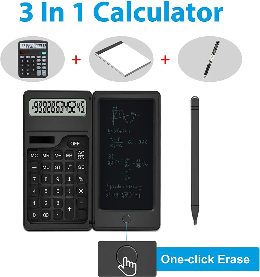 CowLost | product_id-foldable-mini-scientific-solar-calculator-with-lcd-handwriting-pad-for-school-and-office |16