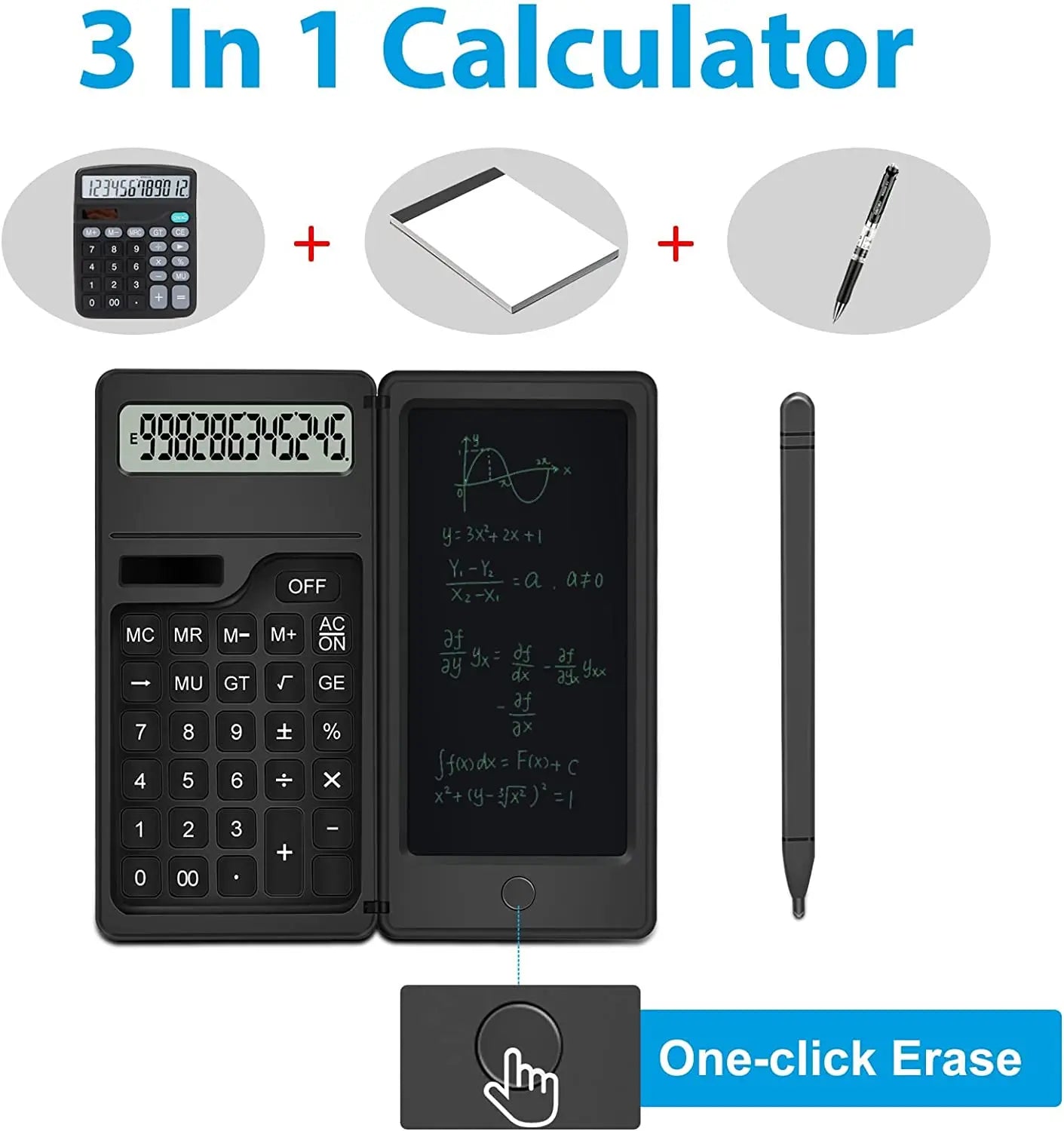 CowLost | product_id-foldable-mini-scientific-solar-calculator-with-lcd-handwriting-pad-for-school-and-office |16